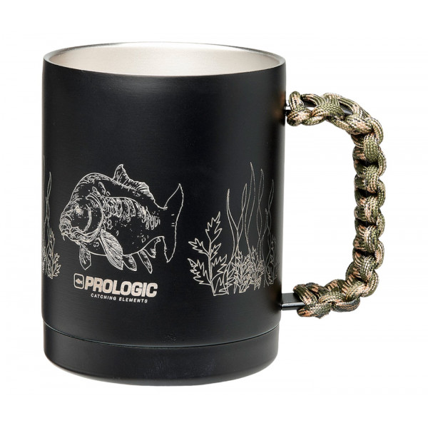 Фото - Чашка туристична 
 Prologic Twin Skin Carp Cup