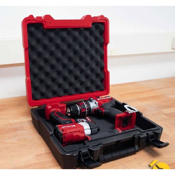 Фото - Ящик для инструментов Einhell E-Box S35 кейс (4530045)