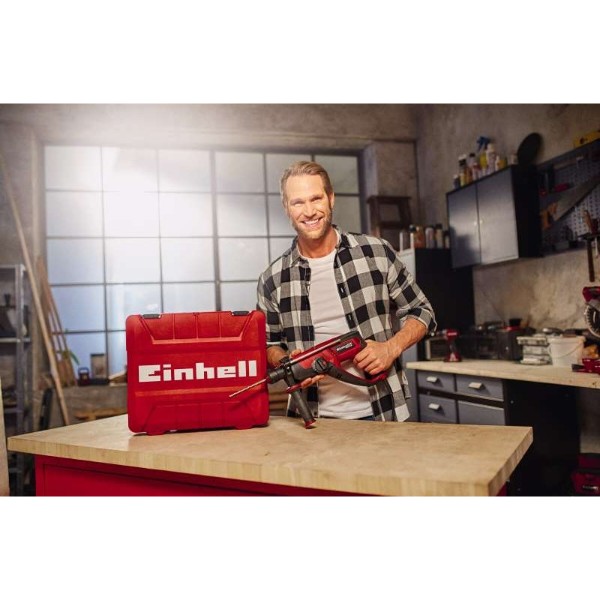 Фото - Ящик для инструментов Einhell E-Box S35 кейс (4530045)