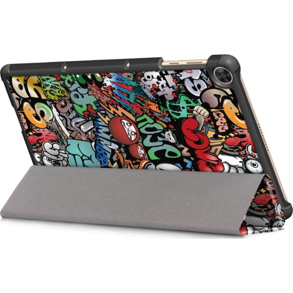 Фото - Чехол для планшета BeCover Smart Case for Huawei MatePad T 10 Graffiti (705930)