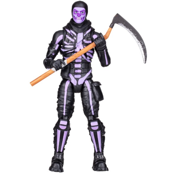 Фото - Коллекционная фигурка Jazwares Legendary Series Skull Trooper (FNT0065)
