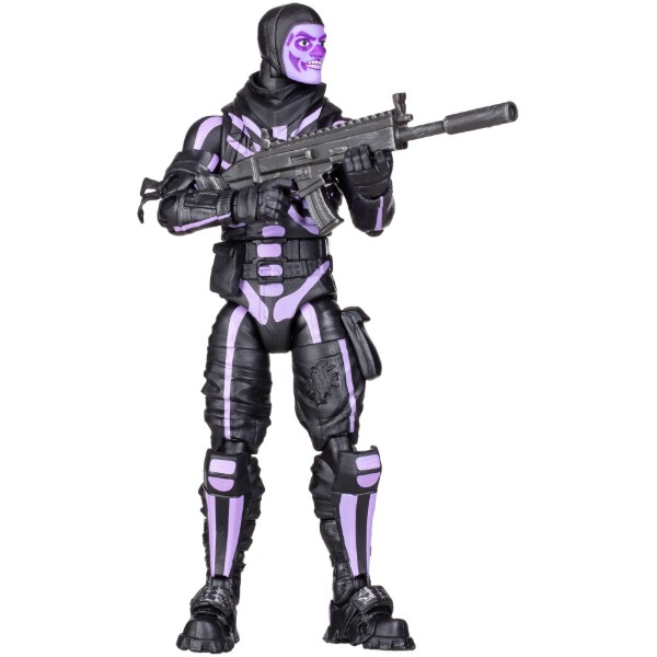 Фото - Коллекционная фигурка Jazwares Legendary Series Skull Trooper (FNT0065)