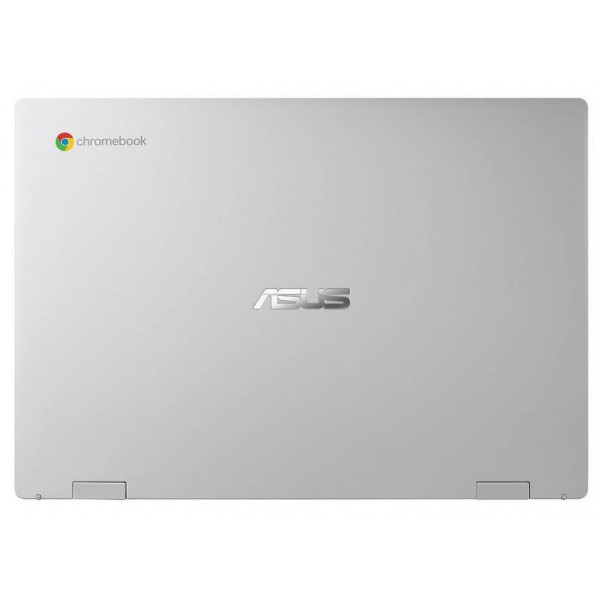 Фото - Ноутбук Asus Chromebook CX1 CX1400CKA-EB0588 Transparent Silver