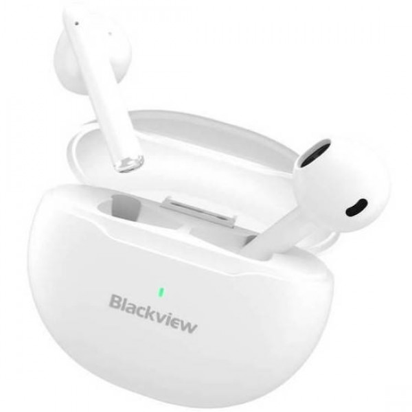 Фото - Наушники вкладыши беспроводные TWS Blackview AirBuds 6 White