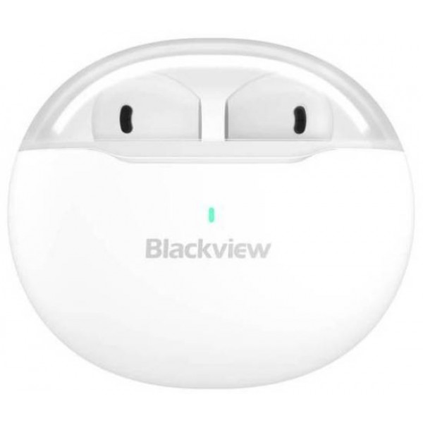 Фото - Наушники вкладыши беспроводные TWS Blackview AirBuds 6 White