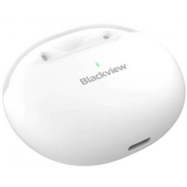 Фото - Наушники вкладыши беспроводные TWS Blackview AirBuds 6 White