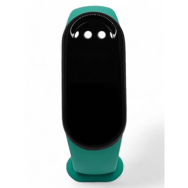 Фото - Ремінець для фітнес-браслета BeCover for Xiaomi Mi Smart Band 10 Marine-Green (713615)