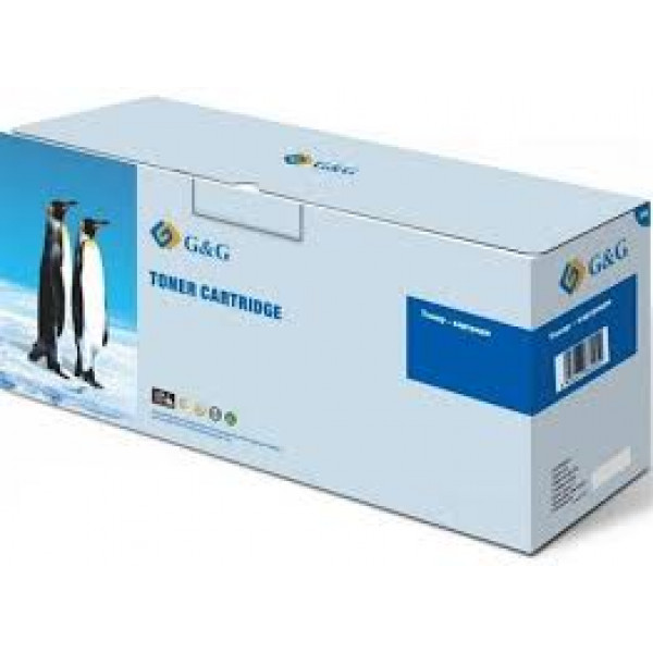 Фото - Картридж для лазерных принтеров/МФУ G&G для Brother HL-L5000/5100/6250, DCP-L5500, MFC-L5700 TN3430 Black (3000стор) (G&G-TN3430)