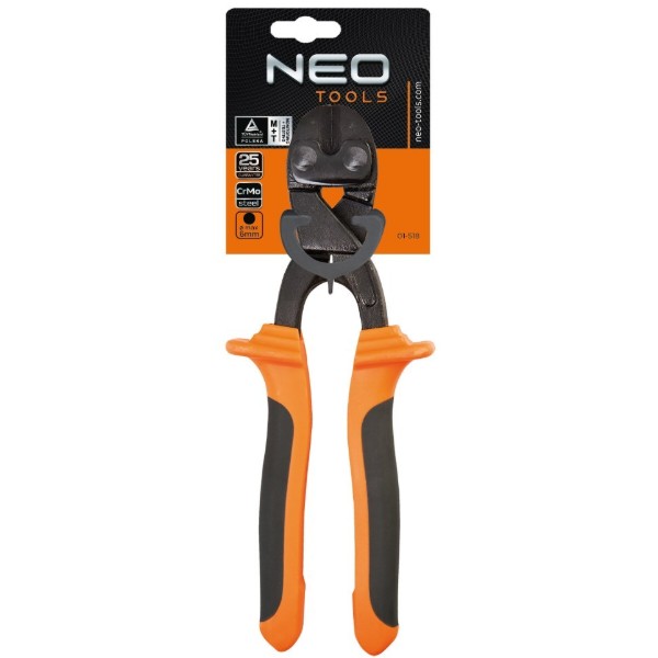 Фото - Ножницы арматурные Neo Tools 01-518