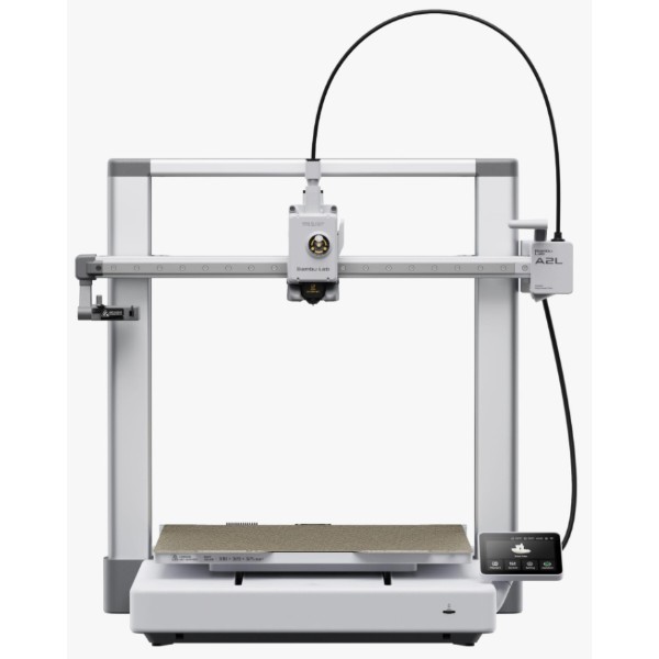 Фото - 3-D принтер Bambu Lab A2L