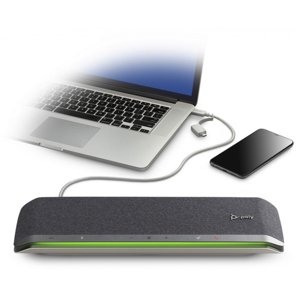 Фото - Bluetooth-спікерфон Poly Sync 60-M (77P41AA)