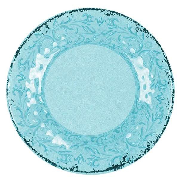 Фото - Столовый сервиз Bo-camp Tableware Stone 12 Pieces 4 Person Opal (6917103)