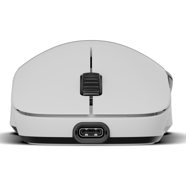 Фото - Мышь беспроводная игровая Endgame Gear XM2w 4k v2 White (PGW-EG-MOU-080)