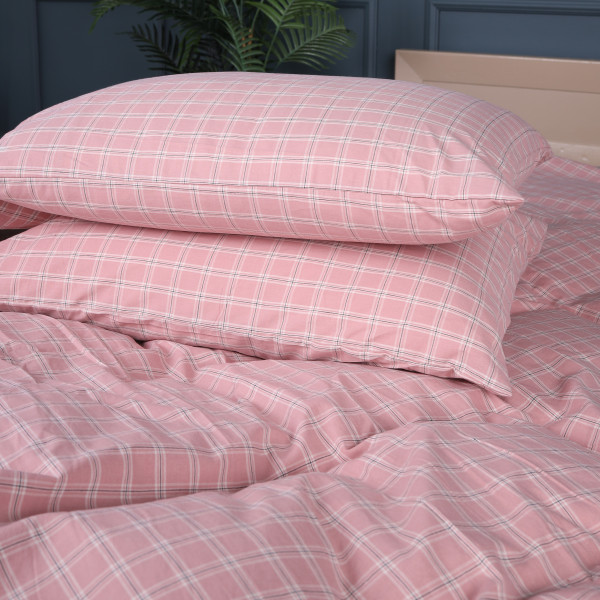 Фото - Комплект постельного белья MirSon King Size 220х240 см 40-0010 Agatha (2200009011306)