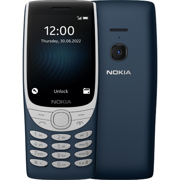 Фото - Мобильный телефон Nokia 8210 Blue