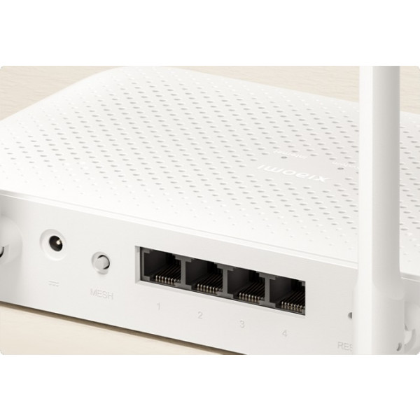 Фото - Маршрутизатор інтернет WiFi6 Xiaomi Router AX1500 (DVB4412GL)