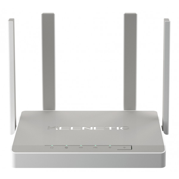 Фото - Маршрутизатор интернет WiFi6 Keenetic GIGA (KN-1011)