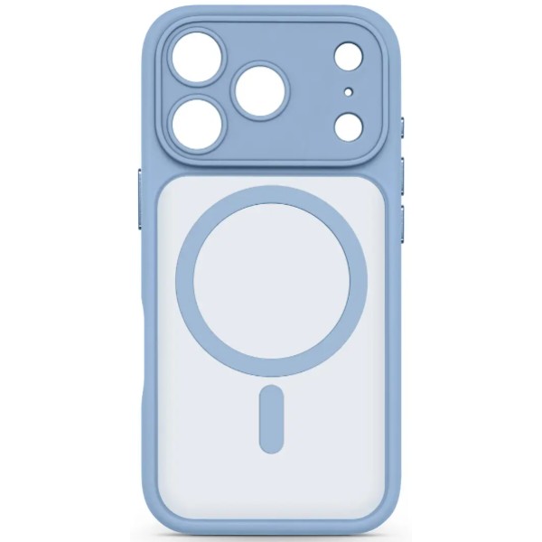 Фото - Чехол для смартфона Armorstandart Lush MagCase for Apple iPhone 18 Pro Chambray (ARM92544)