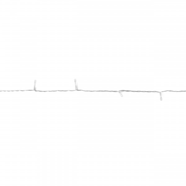 Фото - Гірлянда лінійна Twinkly Smart LED Strings RGBW 250, BT + WiFi, Gen II, IP44, прозорий (TWS250SPP-TEU)