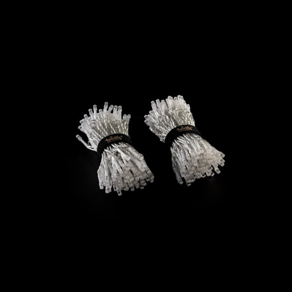 Фото - Гірлянда лінійна Twinkly Smart LED Strings RGBW 250, BT + WiFi, Gen II, IP44, прозорий (TWS250SPP-TEU)