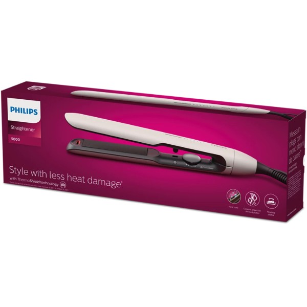 Фото - Вирівнювач волосся Philips BHS515/00 серії 5000