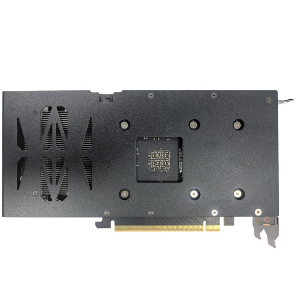 Фото - Видеокарта Arktek NVIDIA GeForce RTX5050 GDDR6 8GB Dual Fan (AKN5050D6S8GH1)