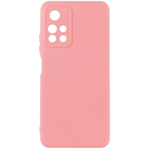 Фото - Чехол для смартфона Zarmans Soft Touch for Poco M4 Pro 5G Pink (000002369) Фото - Чехол для смартфона Zarmans Soft Touch for Poco M4 Pro 5G Pink (000002369)