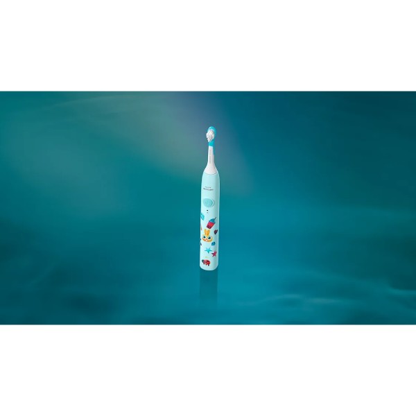 Фото - Зубная щетка электрическая Philips Sonicare For Kids HX6500/23