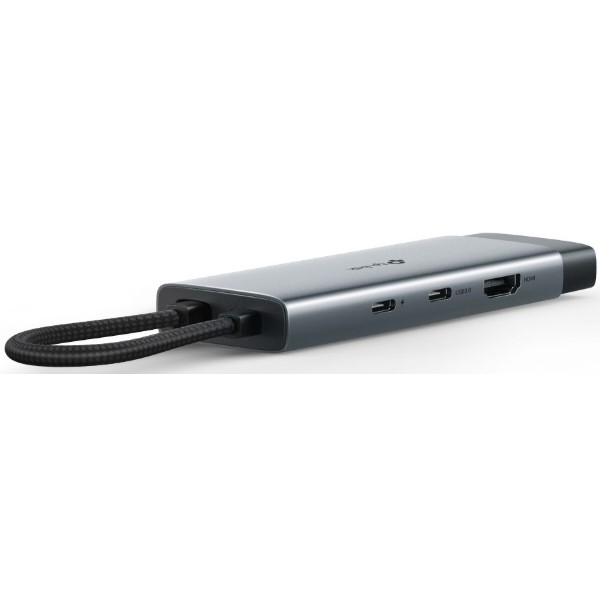 Фото - Хаб USB TP-Link USB Type-C 7в1 (UH7020C)