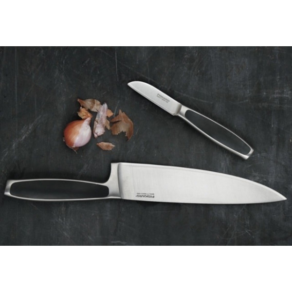 Фото - Ніж кухонний Fiskars Royal (1016466)