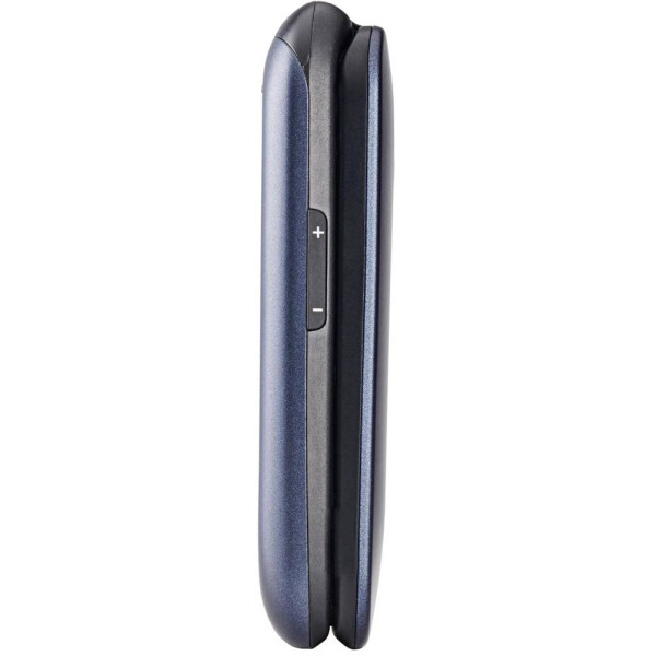 Фото - Мобільний телефон Panasonic KX-TU550EXC Gray