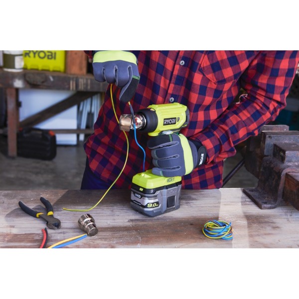 Фото - Технічний фен Ryobi ONE+ R18HG-0 без АКБ и ЗУ