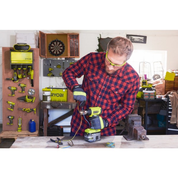 Фото - Технічний фен Ryobi ONE+ R18HG-0 без АКБ и ЗУ