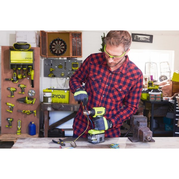 Фото - Технічний фен Ryobi ONE+ R18HG-0 без АКБ и ЗУ
