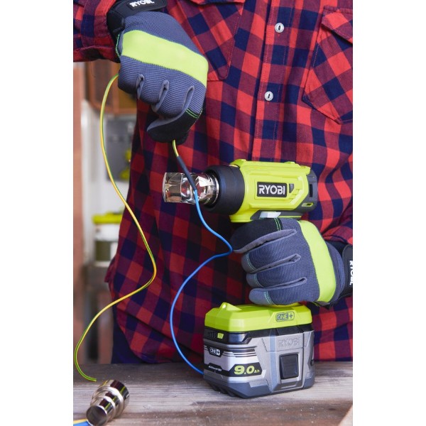 Фото - Технічний фен Ryobi ONE+ R18HG-0 без АКБ и ЗУ