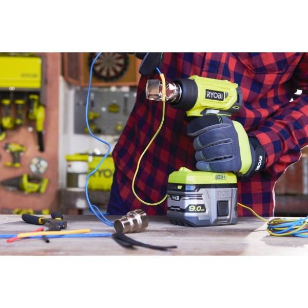 Фото - Технічний фен Ryobi ONE+ R18HG-0 без АКБ и ЗУ