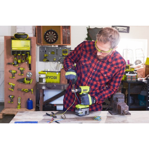 Фото - Технічний фен Ryobi ONE+ R18HG-0 без АКБ и ЗУ