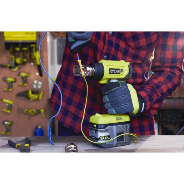 Фото - Технічний фен Ryobi ONE+ R18HG-0 без АКБ и ЗУ
