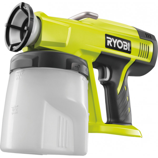 Фото - Распылитель краски Ryobi ONE+ P620 18В 1л (5133000155)