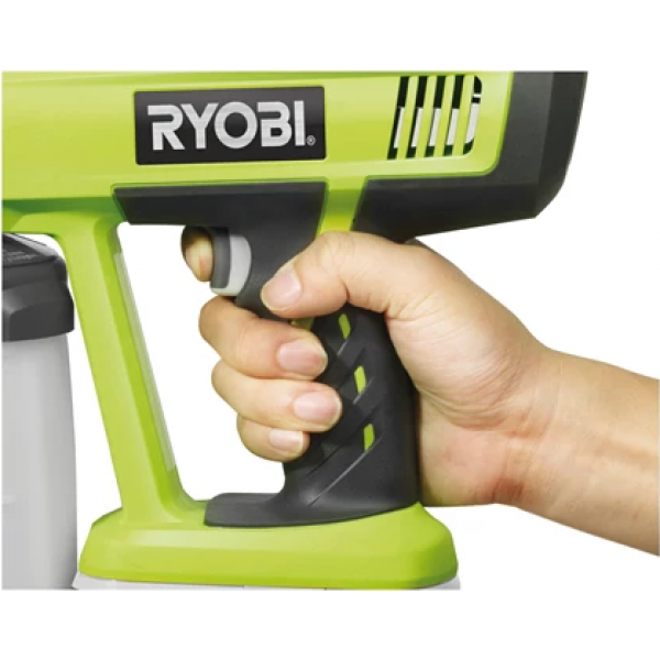 Фото - Распылитель краски Ryobi ONE+ P620 18В 1л (5133000155)