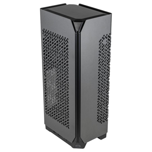Фото - Корпус Cooler Master Ncore 100 Max Dark Grey (NR100-MNNN85-SL0)