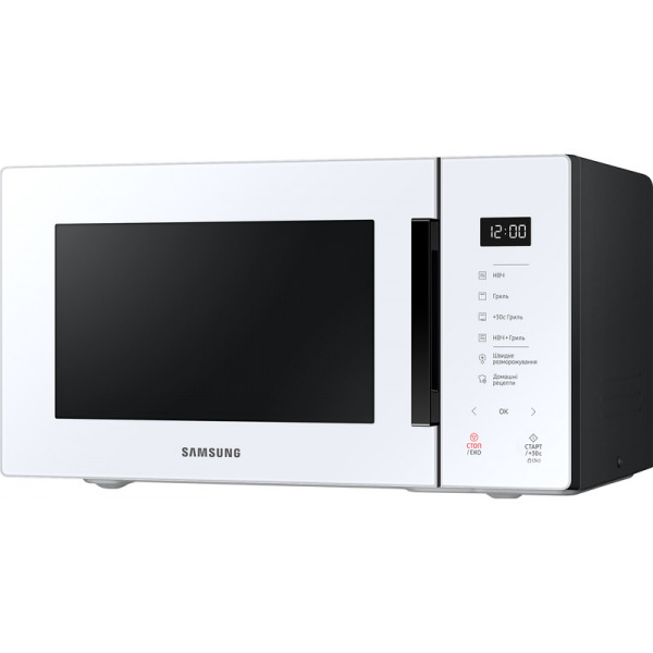Фото - Микроволновая печь (СВЧ) Samsung MG23T5018AW/UA