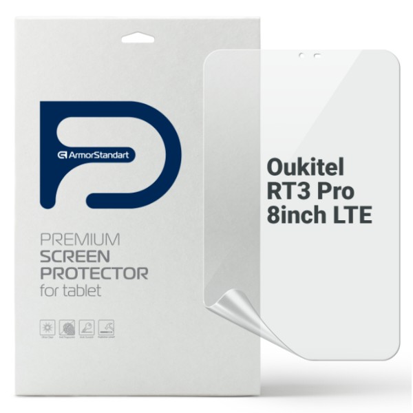 Фото - Защитная пленка для планшета Armorstandart for Oukitel RT3 Pro 8inch LTE (ARM93951)