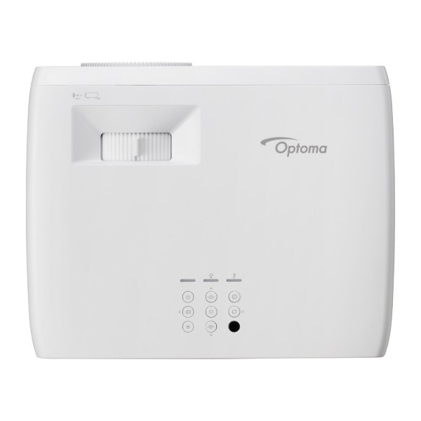 Фото - Проектор Optoma ZH521 (E3P7PR1E113)