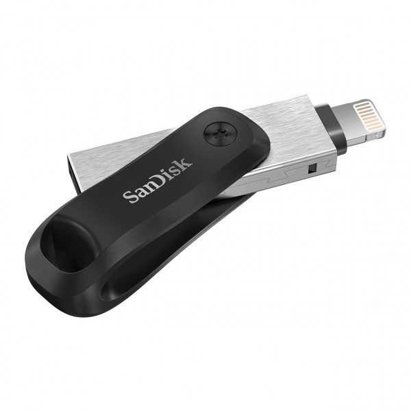 Фото - Флеш USB/Lightning SanDisk iXpand Go 64GB USB 3.0/Lightning Apple (SDIX60N-064G-GN6NN)