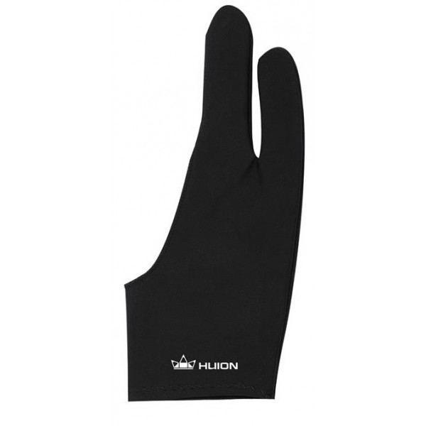 Фото - Рукавички для сенсорних екранів Huion Artist Glove Free size