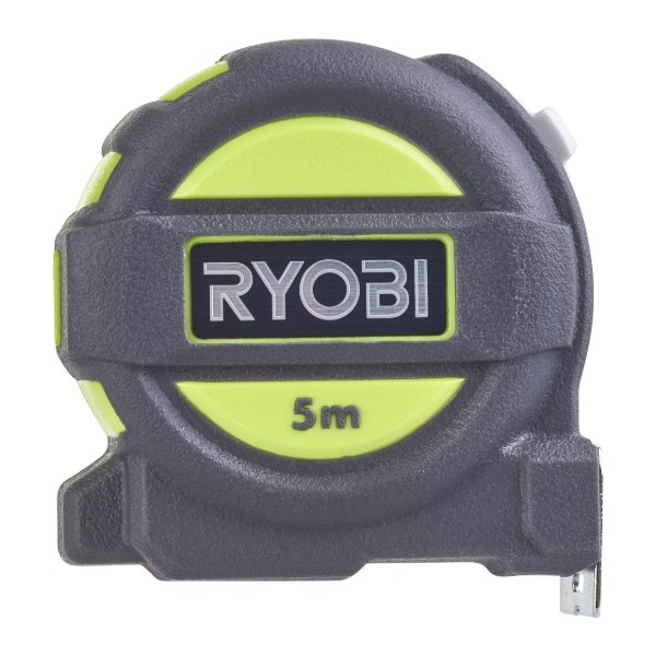 Фото - Рулетка Ryobi RTM5M 5 м