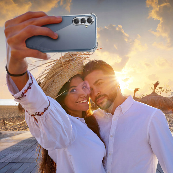 Фото - Чехол для смартфона BeCover Anti-Shock for Samsung Galaxy S25 SM-S931 Clear (713153)