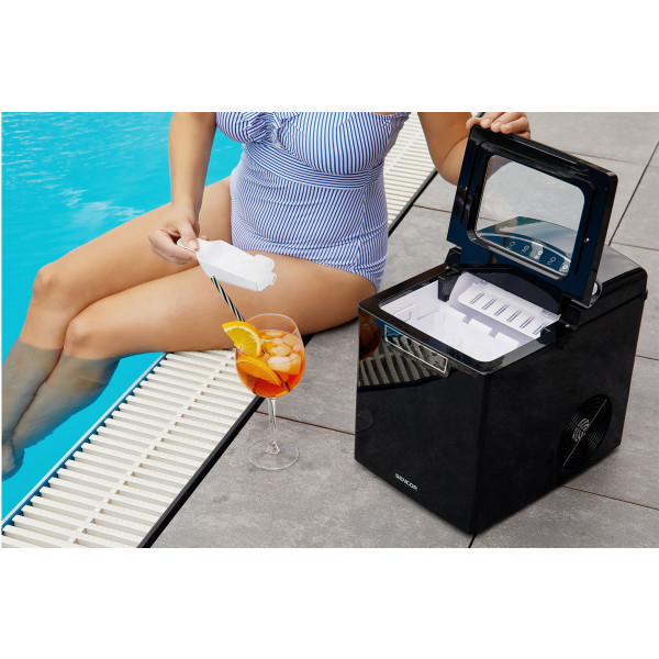 Фото - Льдогенератор Sencor SIM3000BK