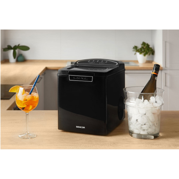 Фото - Льдогенератор Sencor SIM3000BK